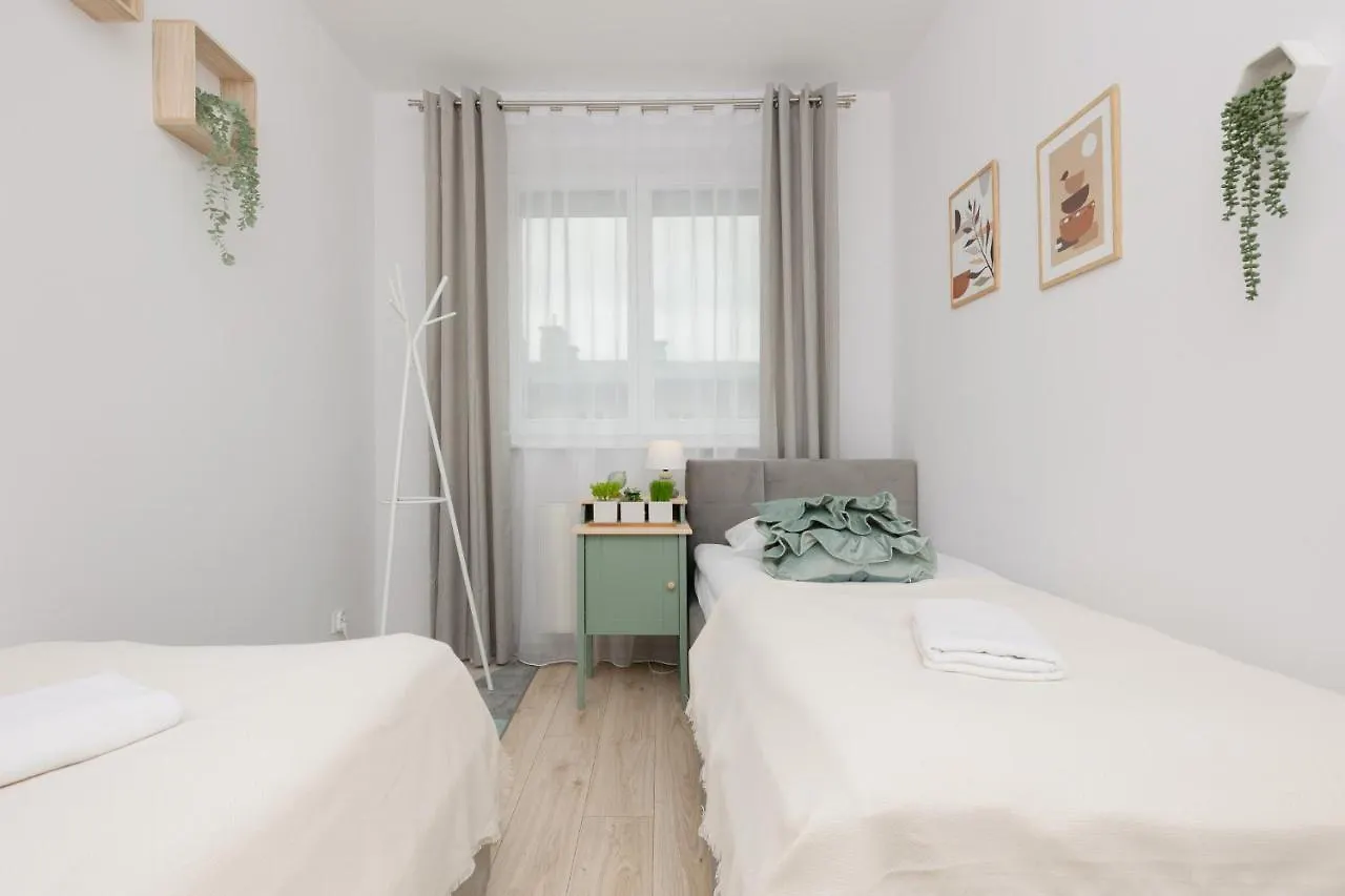 Metro Bemowo Two-Storey Apartment Pelczynskiego By Noclegi Renters Varsó Lengyelország