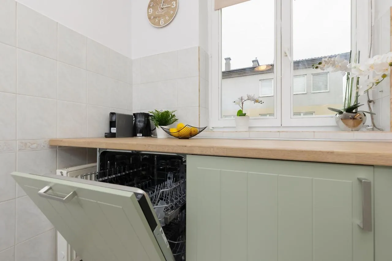 Metro Bemowo Two-Storey Apartment Pelczynskiego By Noclegi Renters Varsó Lengyelország